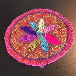 FREE w/purchase silver ring